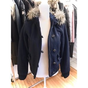 Abercrombie Kids Parka